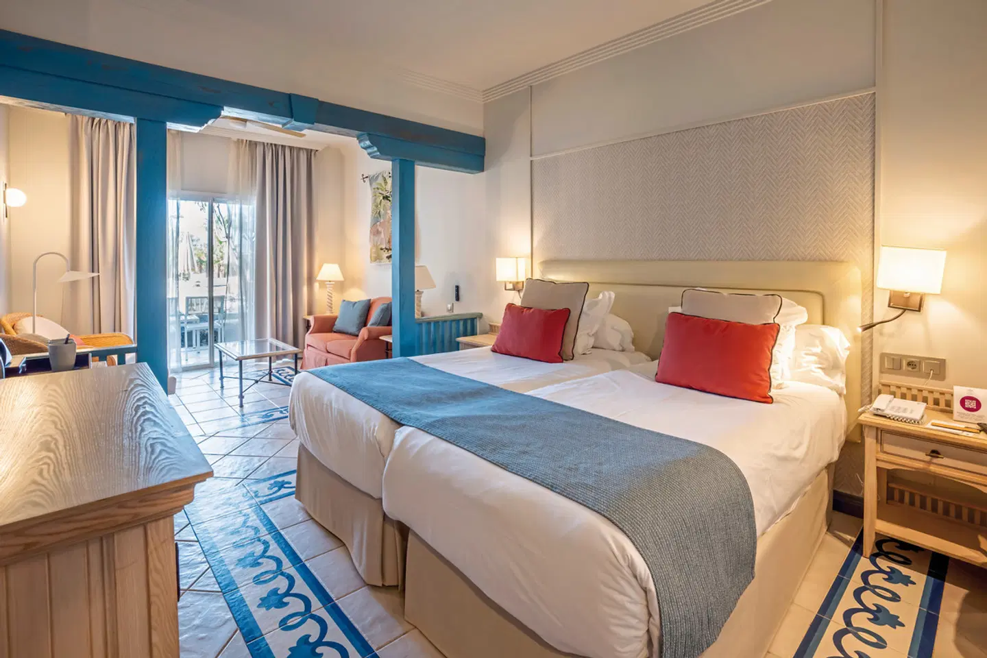 LIVVO Volcán Lanzarote ROOM_EXAMPLE