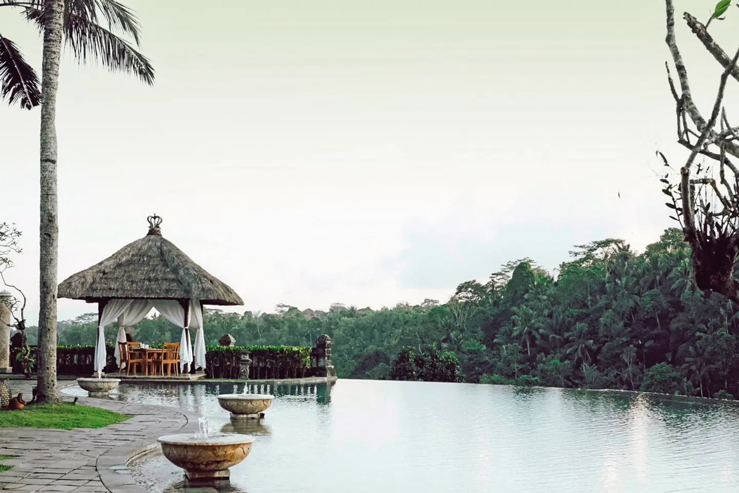 Puri Wulandari Boutique Resort & Spa Terrasse