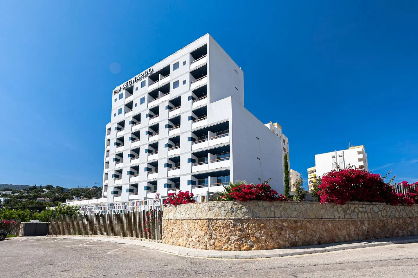 Leonardo Boutique Mallorca Port Portals EXTERIOR