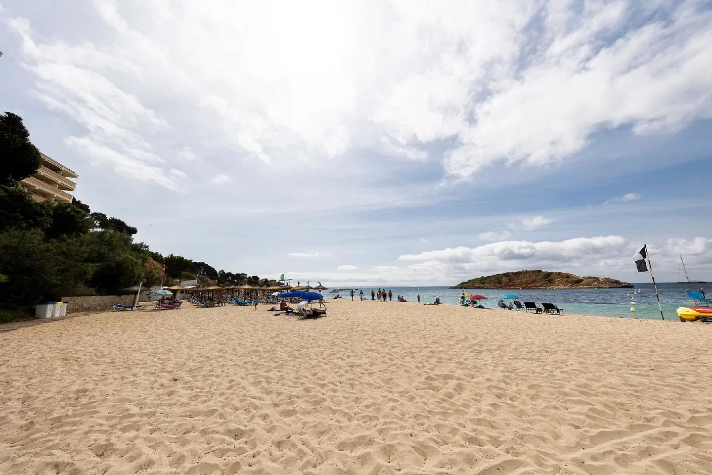 Leonardo Boutique Mallorca Port Portals Strand