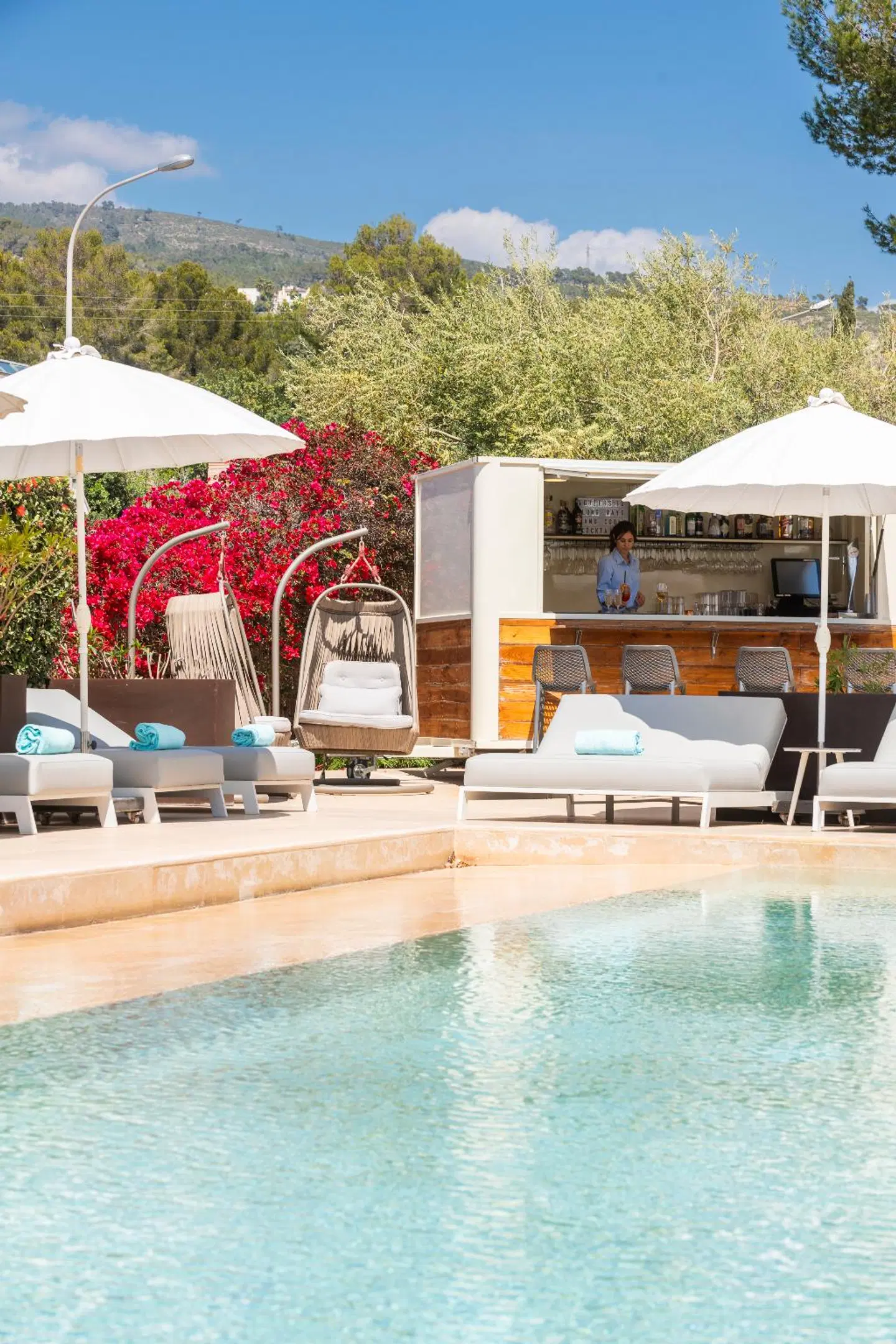 Leonardo Boutique Mallorca Port Portals OUTDOOR_POOL