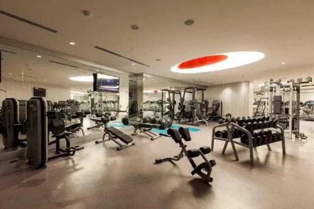 CVK Park Bosphorus Hotel 'stanbul SPORTS_AND_LEISURE