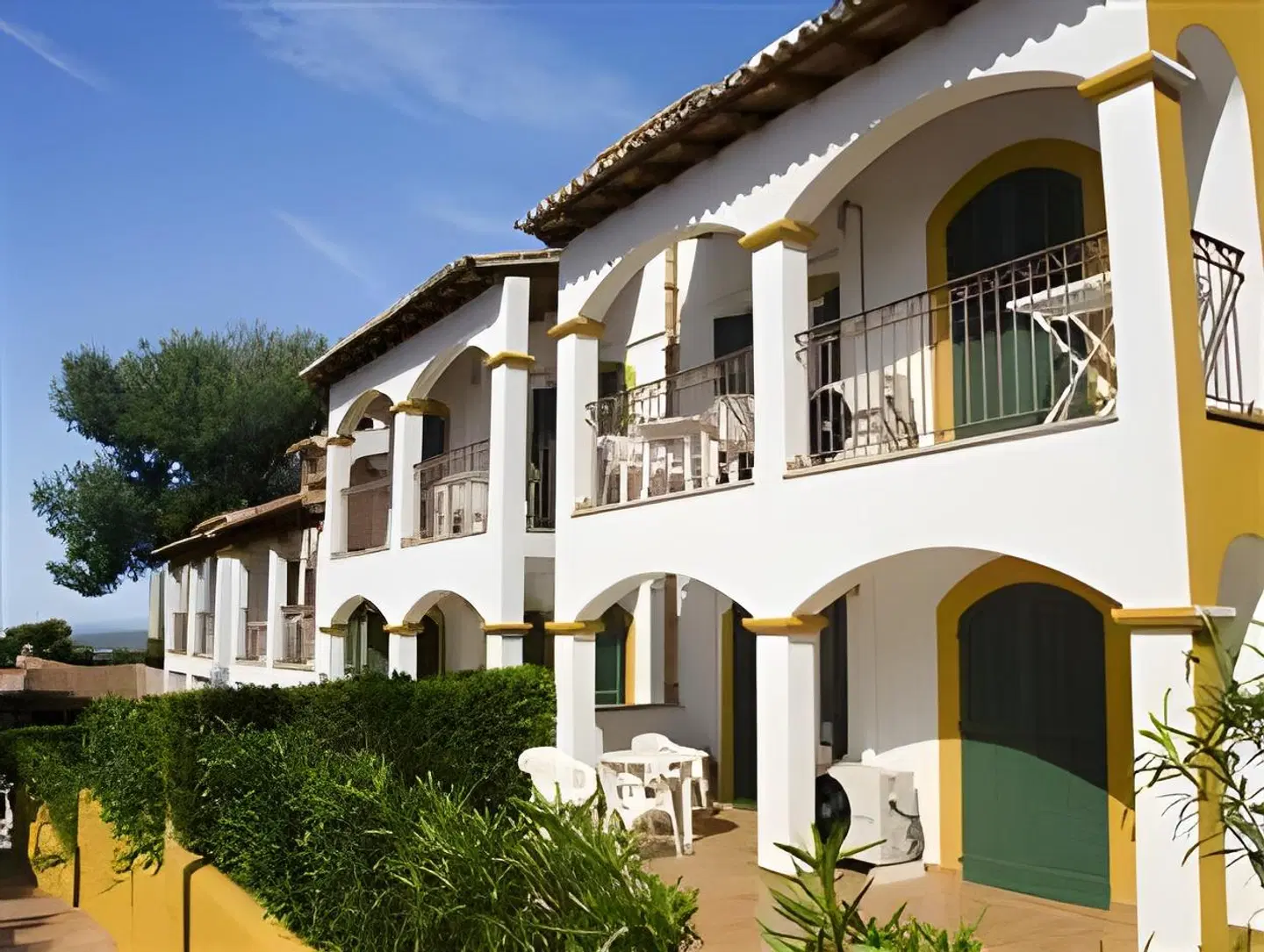 Ona Aucanada EXTERIOR