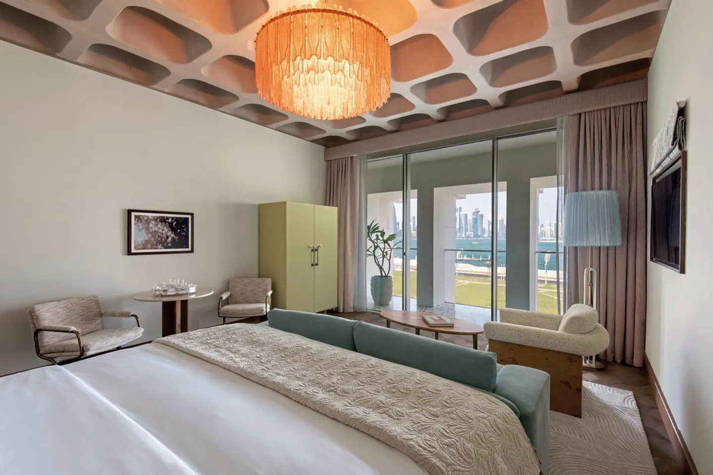 The Ned Doha ROOM_EXAMPLE