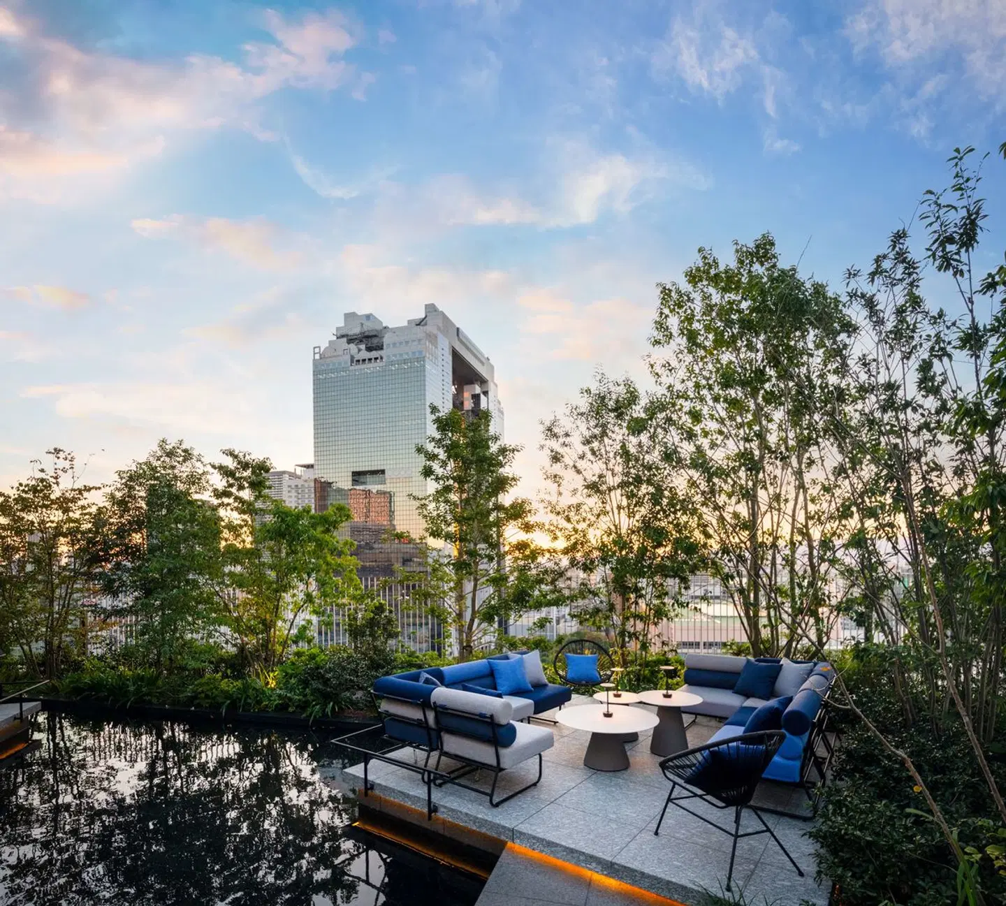 Canopy By Hilton Osaka Umeda Garten