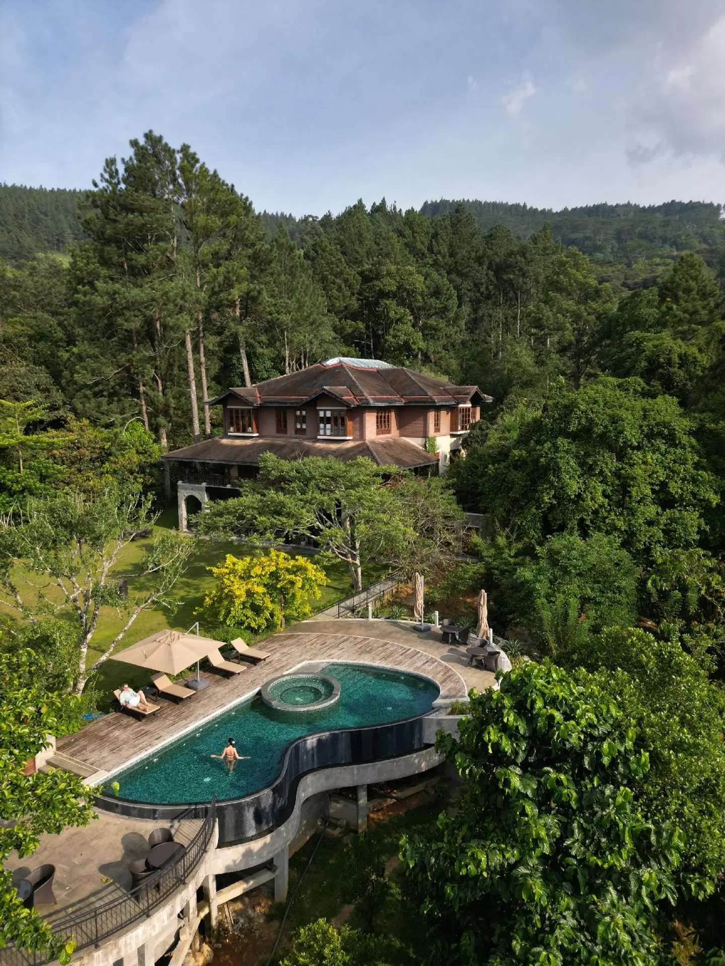 Dendrobium House EXTERIOR