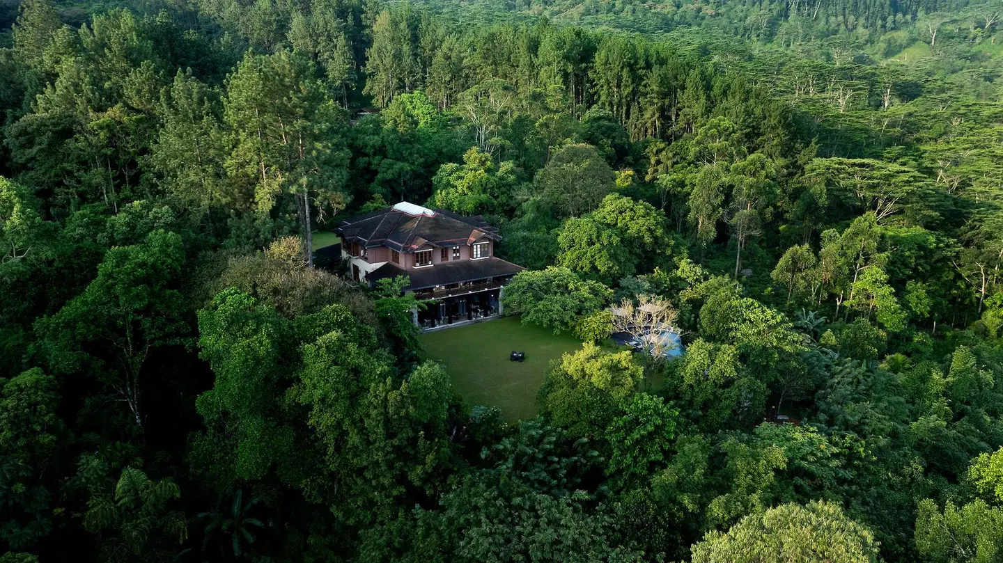 Dendrobium House EXTERIOR