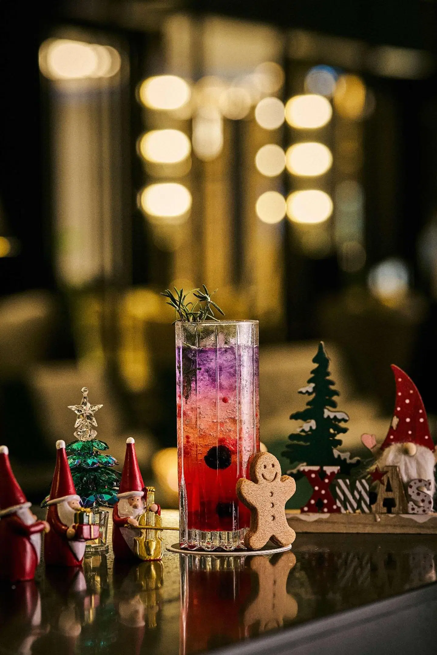 Hilton Yokohama Tiere