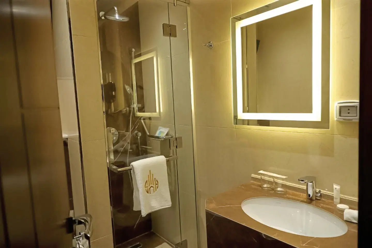 Soho Midtown Badezimmer