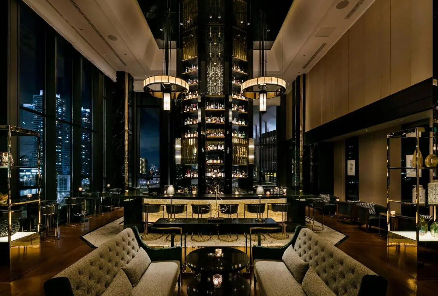 Hilton Yokohama Terrasse