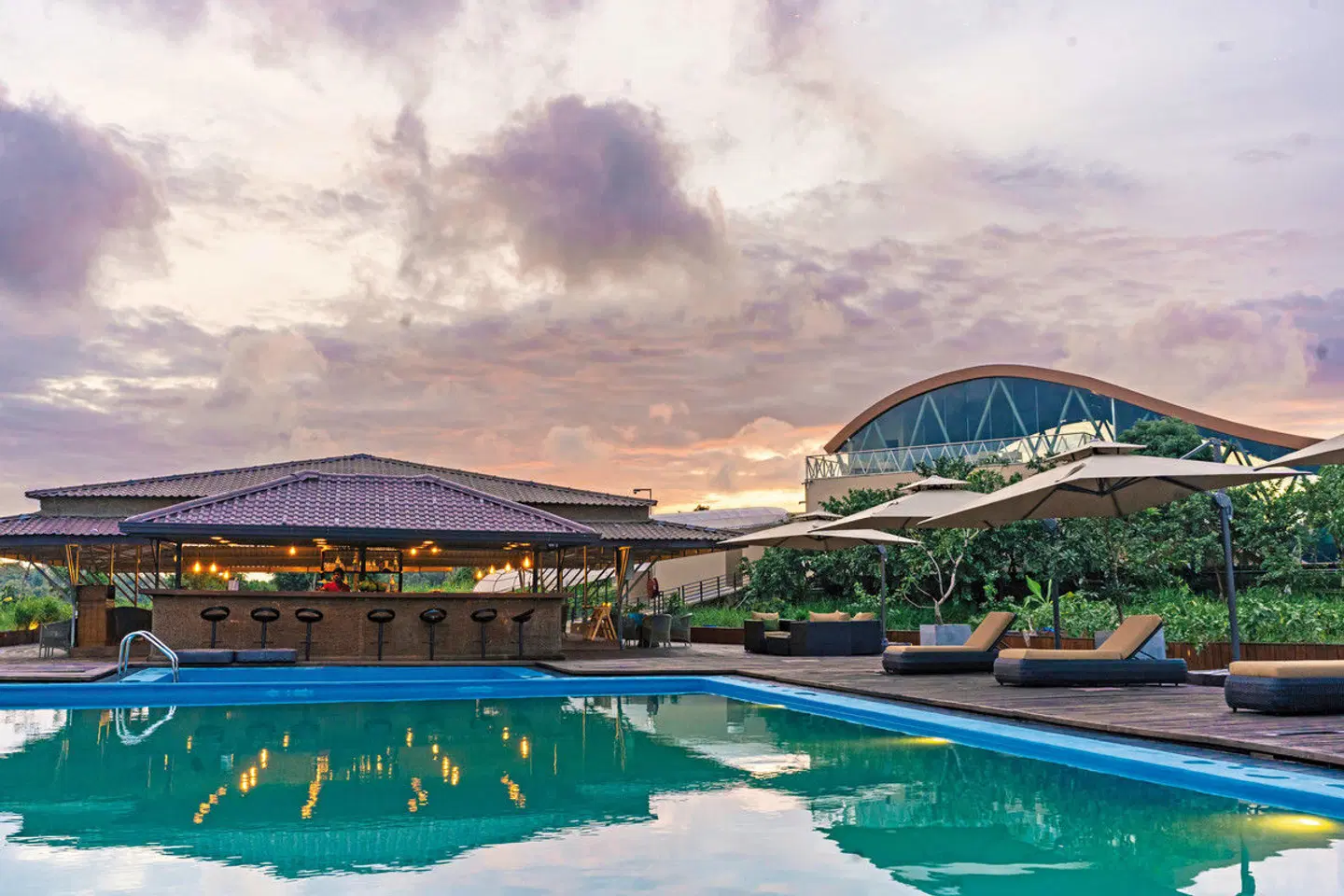 Bolagala Agro Floating Resort OUTDOOR_POOL