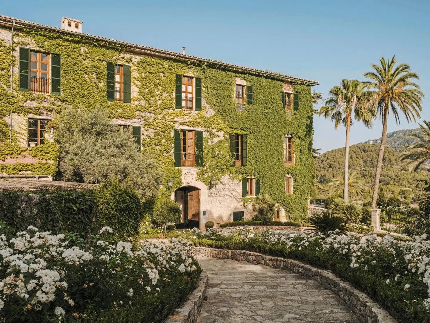 Grand Hotel Son Net EXTERIOR