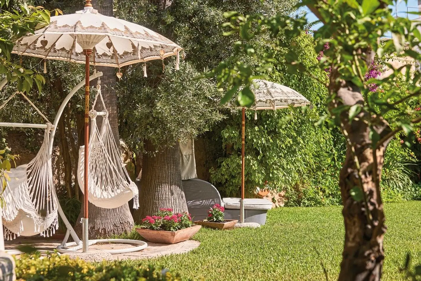 Son Sant Jordi GARDEN