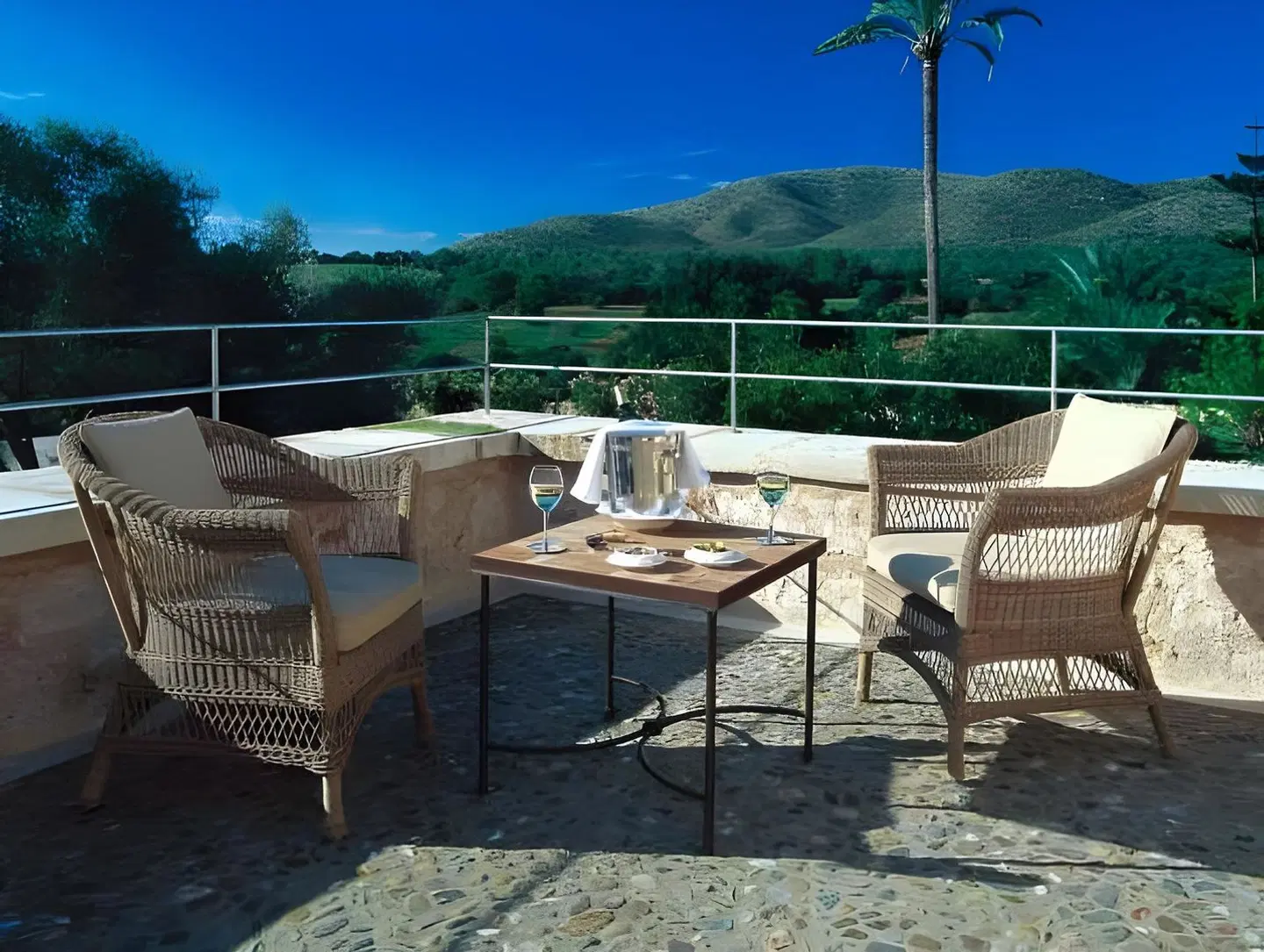 Rural Son Mas TERRACE