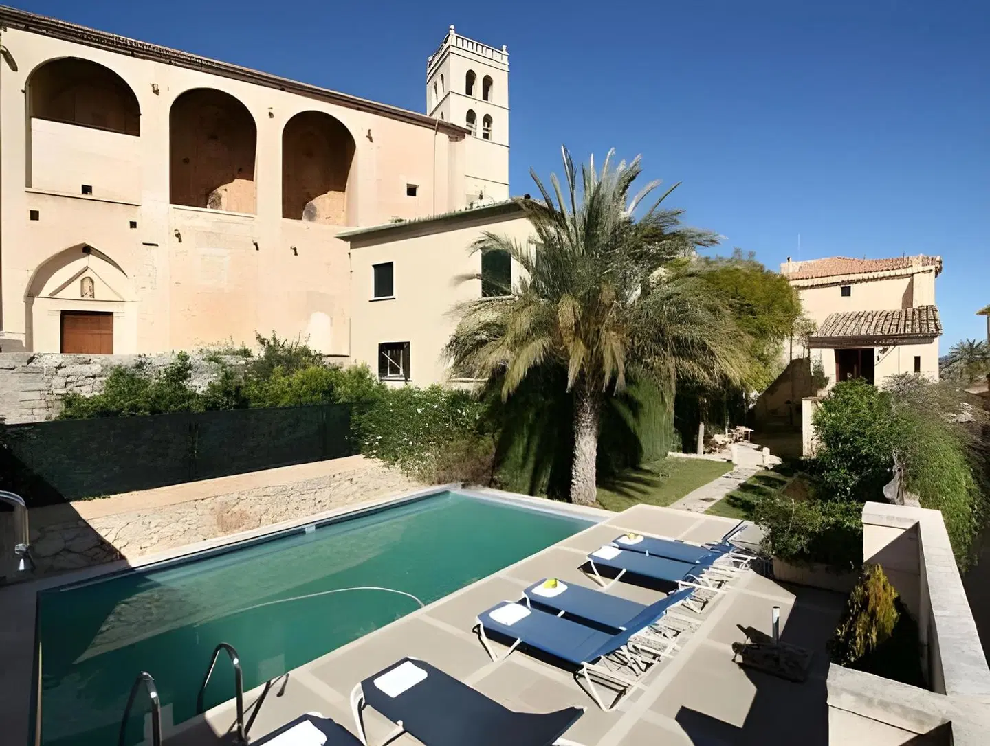 Rural Sa Bisbal Suites OUTDOOR_POOL