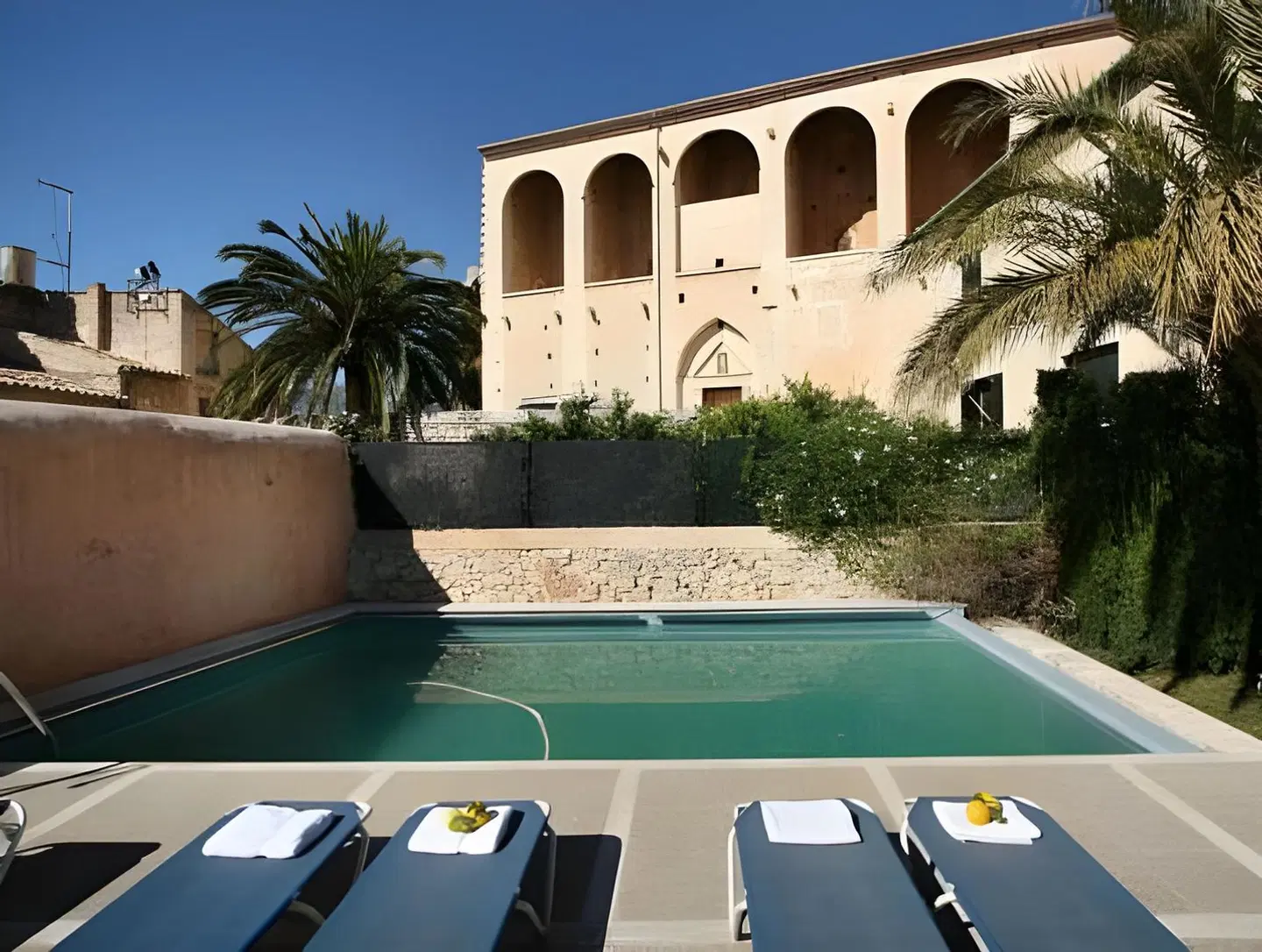 Rural Sa Bisbal Suites EXTERIOR