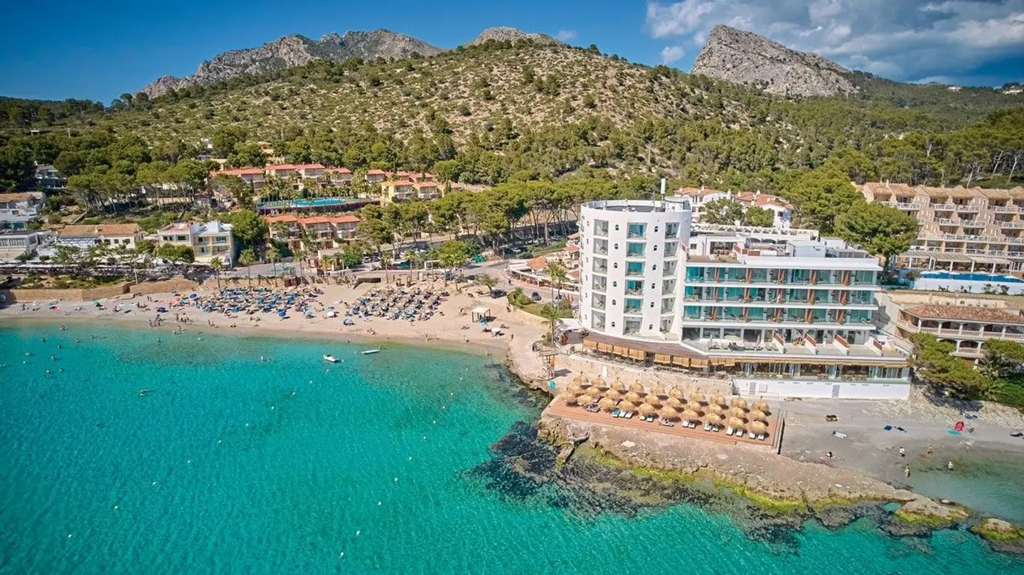 Universal Hotel Aquamarin EXTERIOR