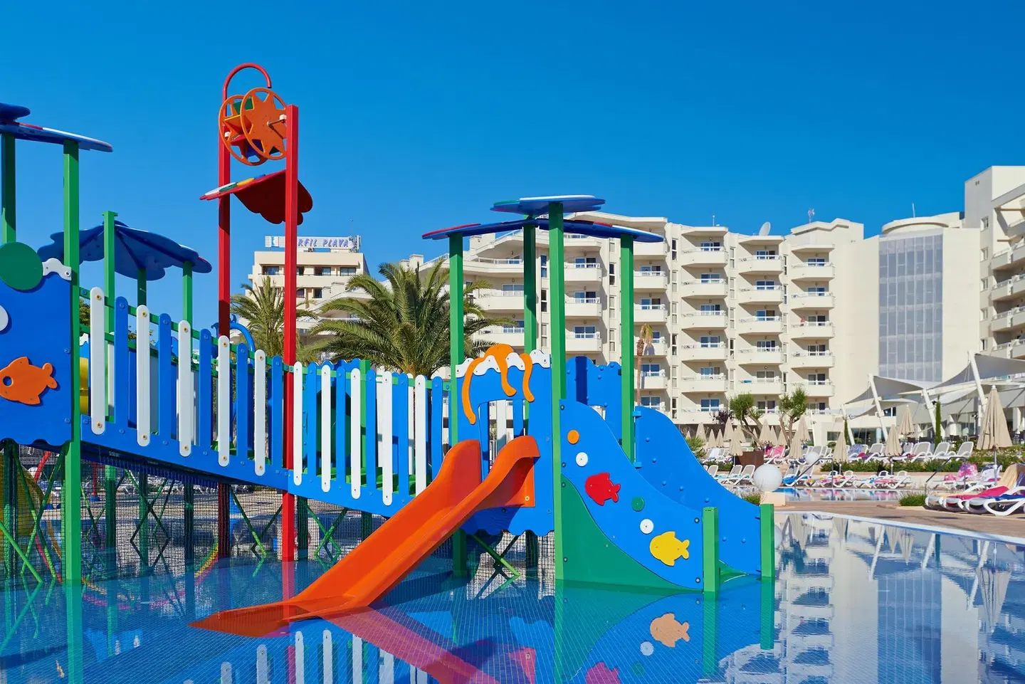 Hipotels Coma Gran OUTDOOR_POOL