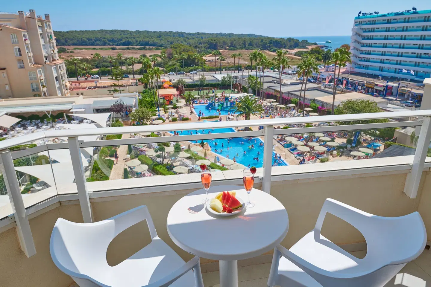 Hipotels Coma Gran Terrasse