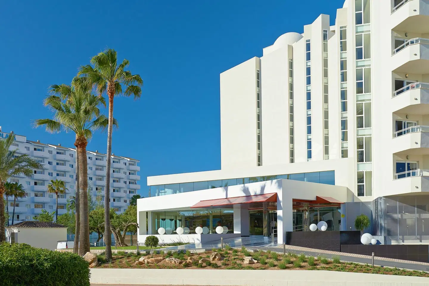 Hipotels Coma Gran EXTERIOR