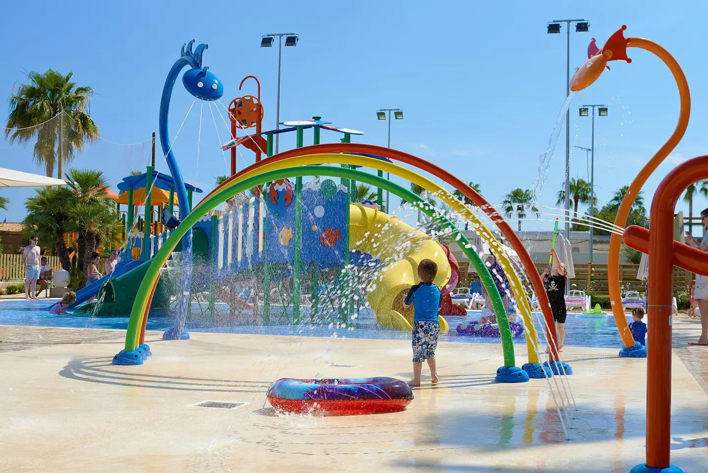 Hipotels Coma Gran OUTDOOR_POOL