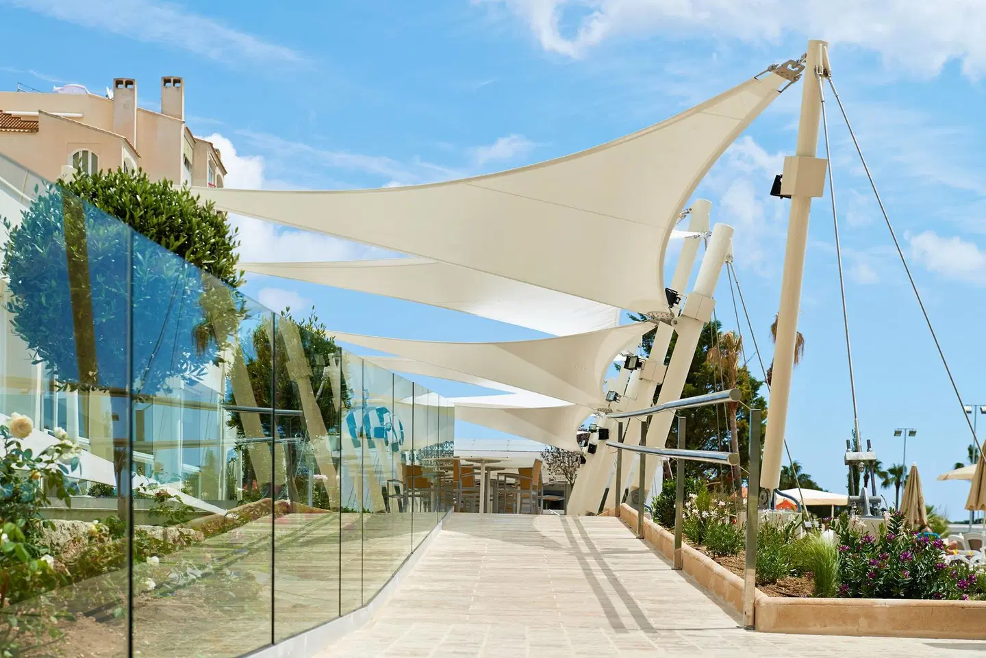 Hipotels Coma Gran TERRACE