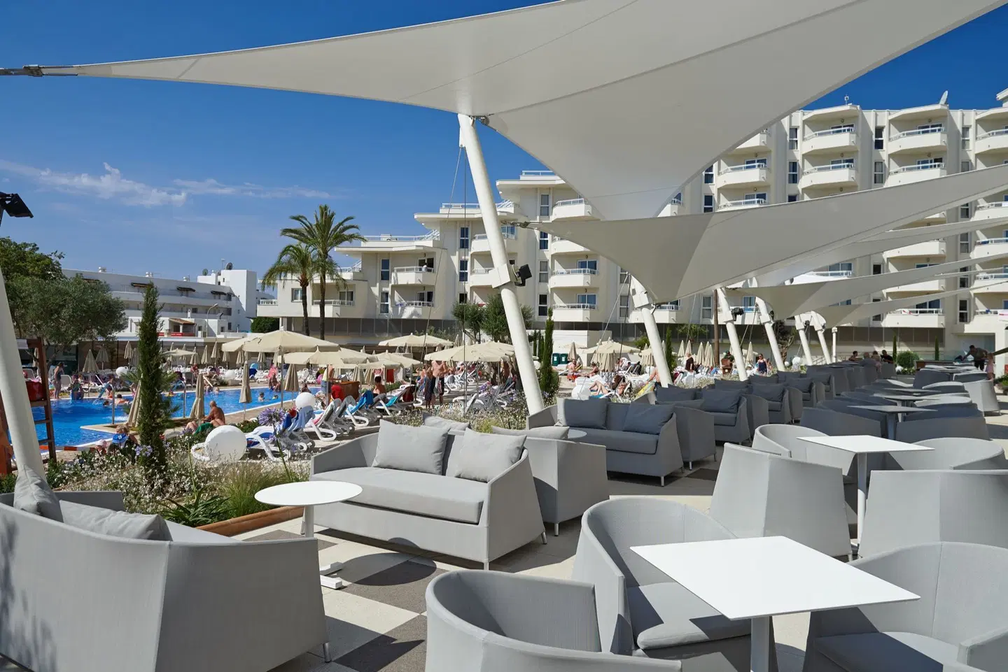 Hipotels Coma Gran Terrasse