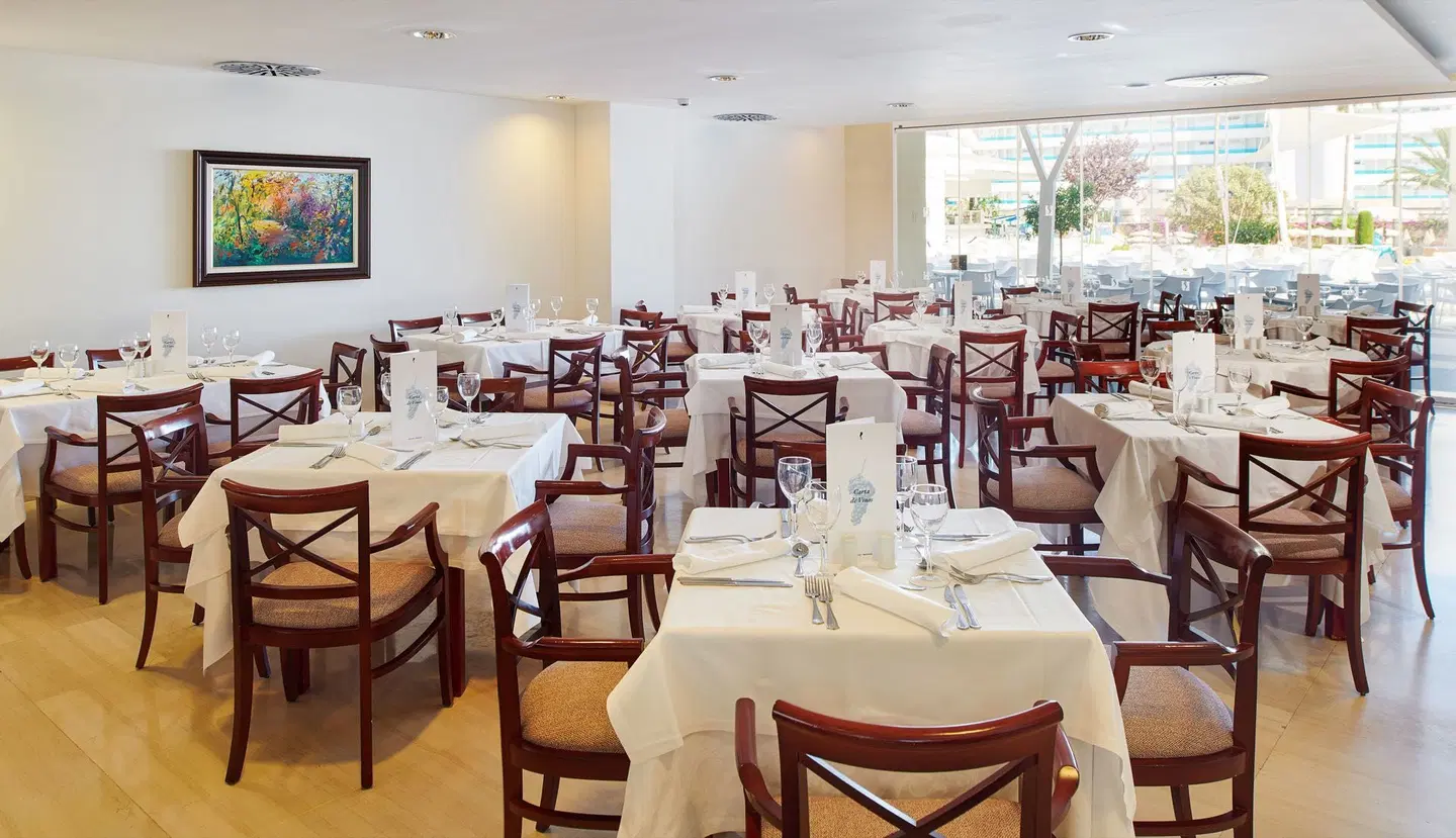 Hipotels Coma Gran Restaurant