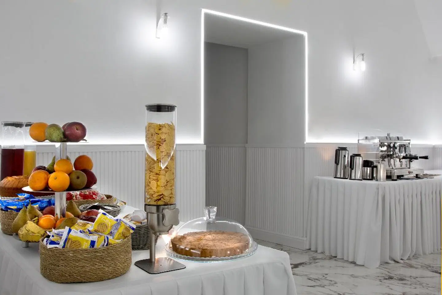 Palazzo Sant' Antonio Badezimmer