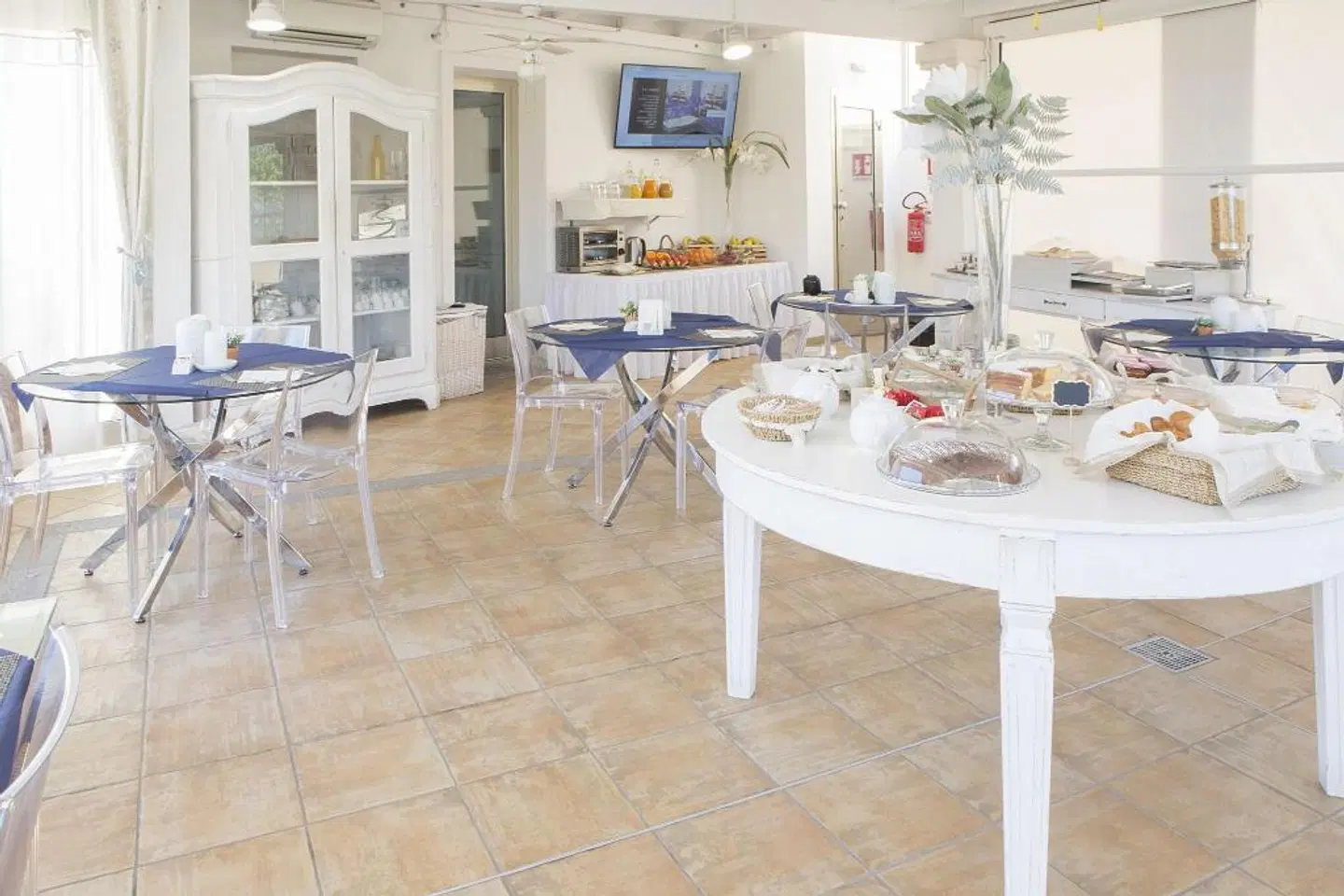 Olbia City Hotel Restaurant