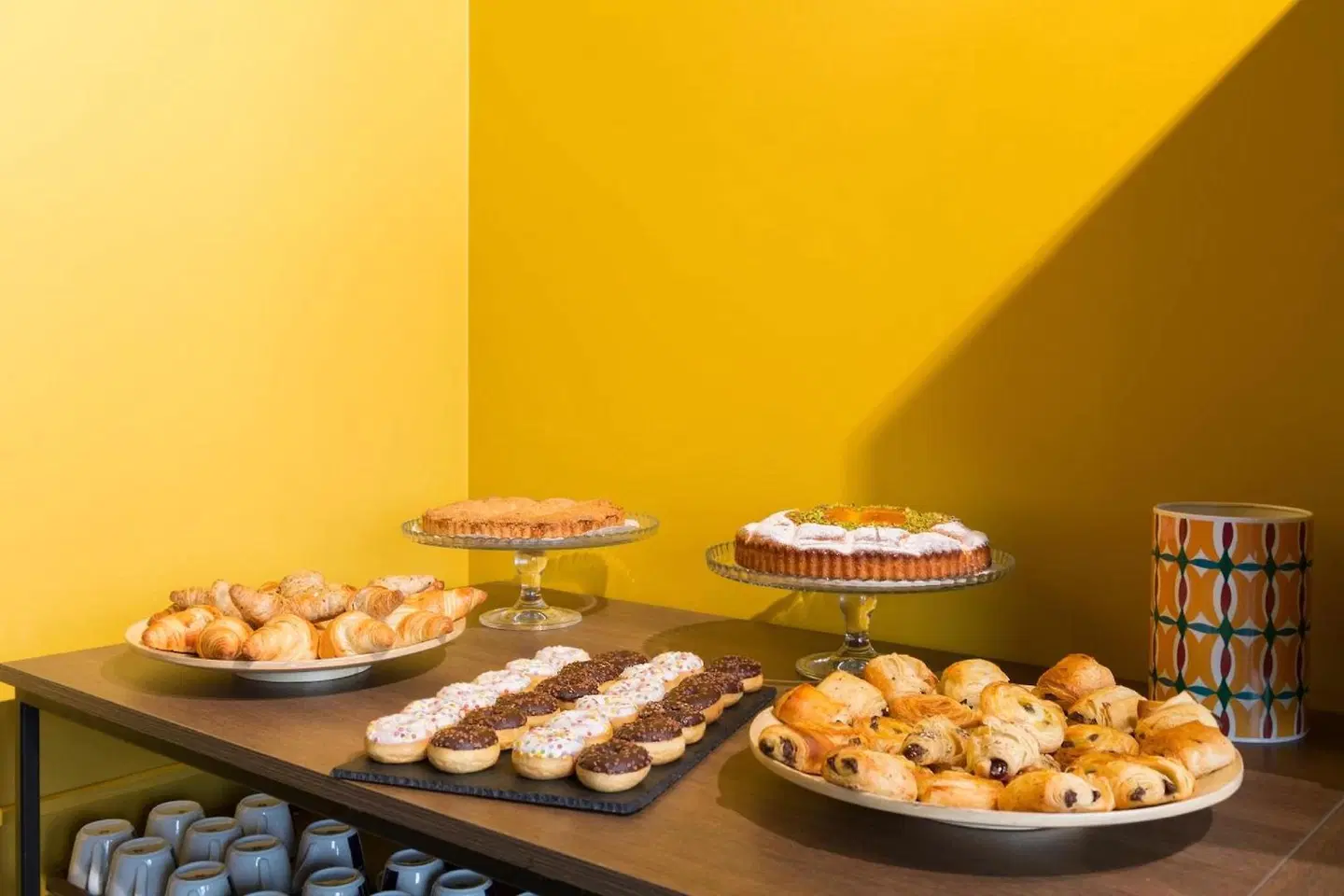 B&B Hotel Zürich Wallisellen Restaurant