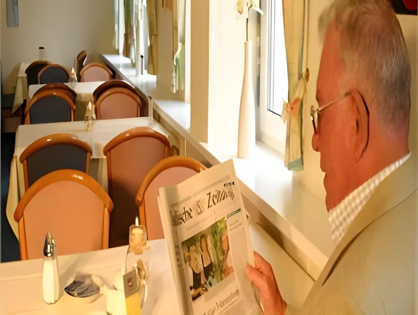 City-Hotel Restaurant