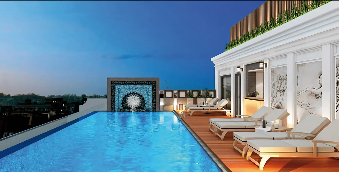 The Lapis Hotel OUTDOOR_POOL