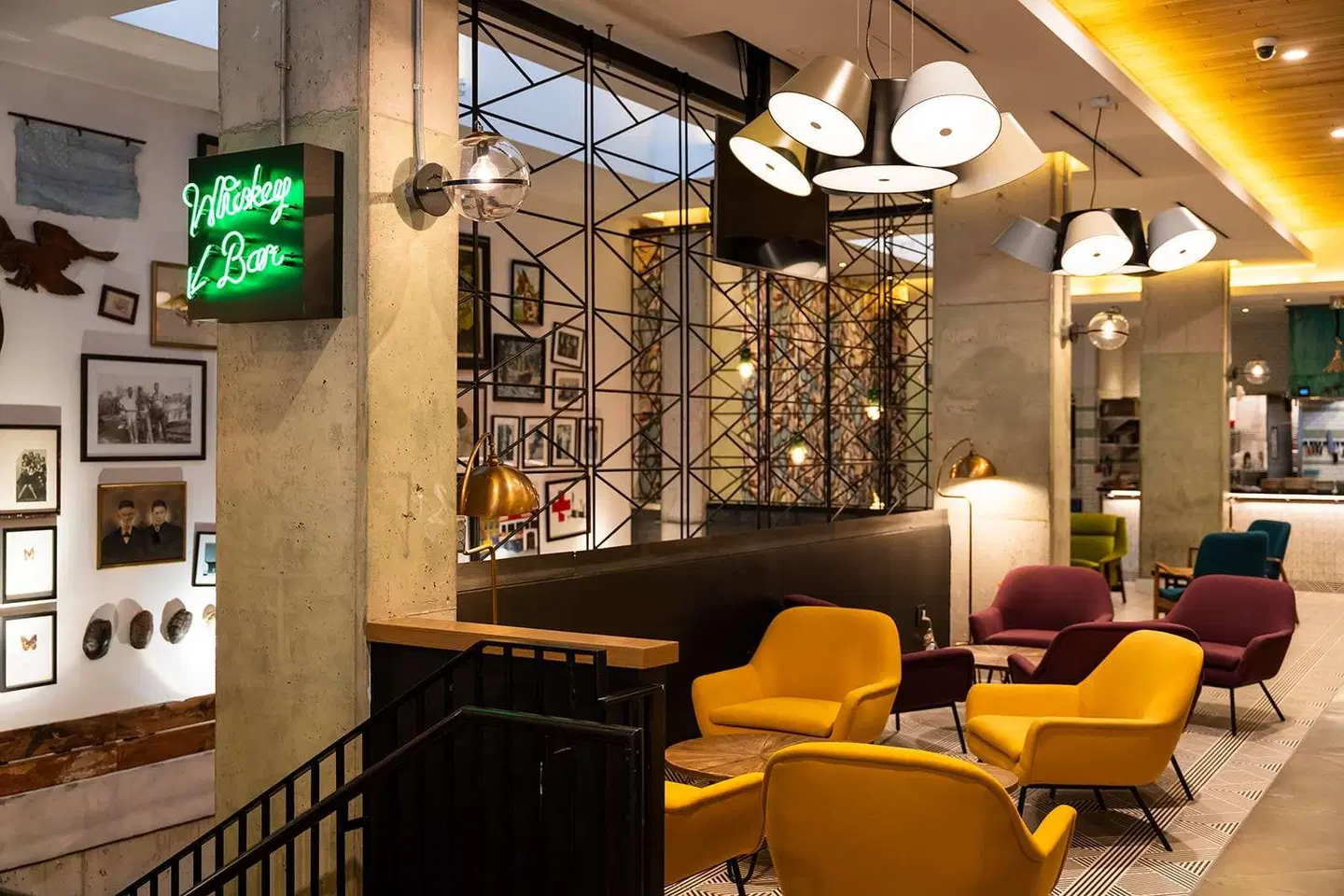 Motto by Hilton Washington DC City Center LOUNGE_LOBBY