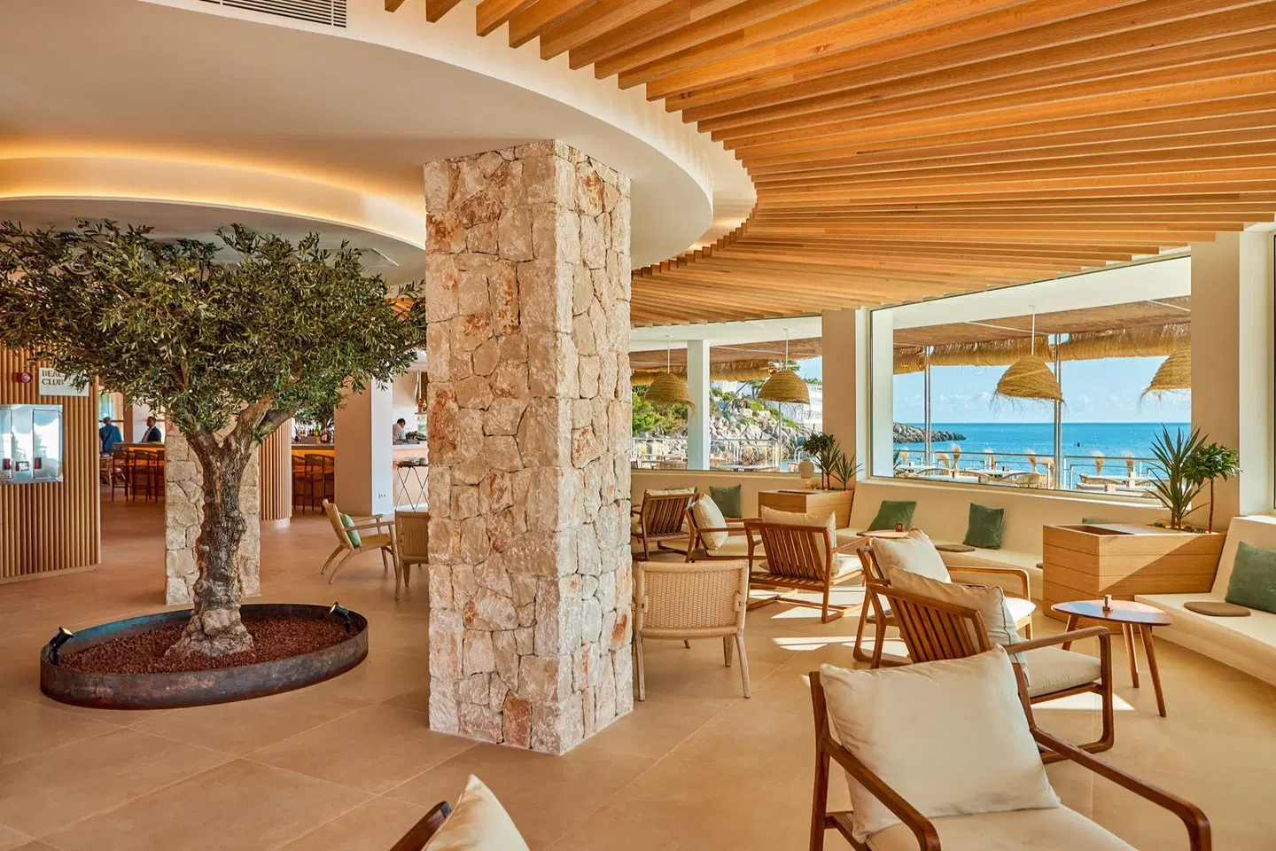 Universal Hotel Aquamarin & Aquamarin Beach Houses LOUNGE_LOBBY