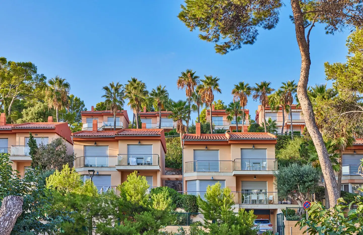 Universal Hotel Aquamarin & Aquamarin Beach Houses EXTERIOR