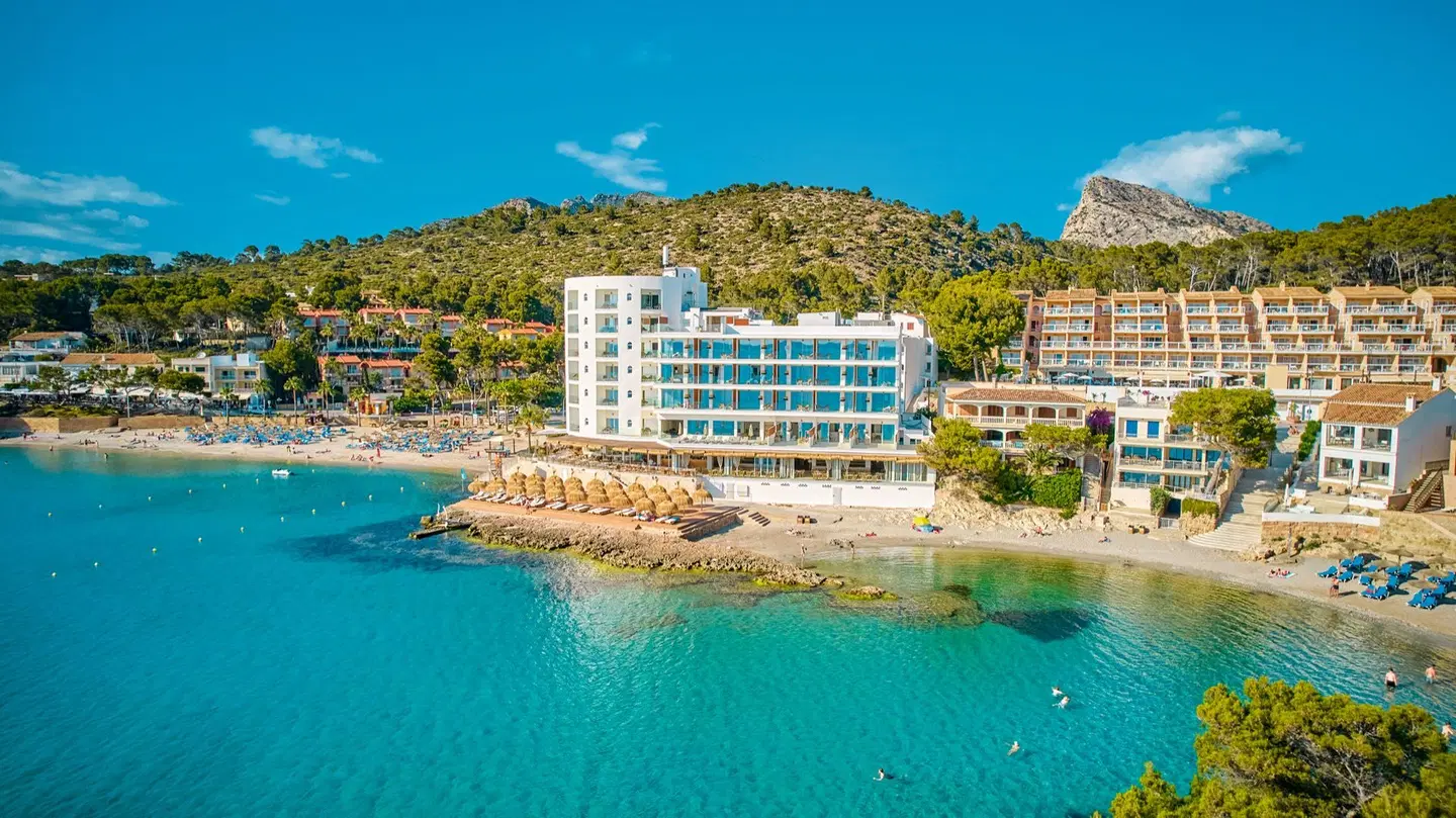 Universal Hotel Aquamarin & Aquamarin Beach Houses EXTERIOR