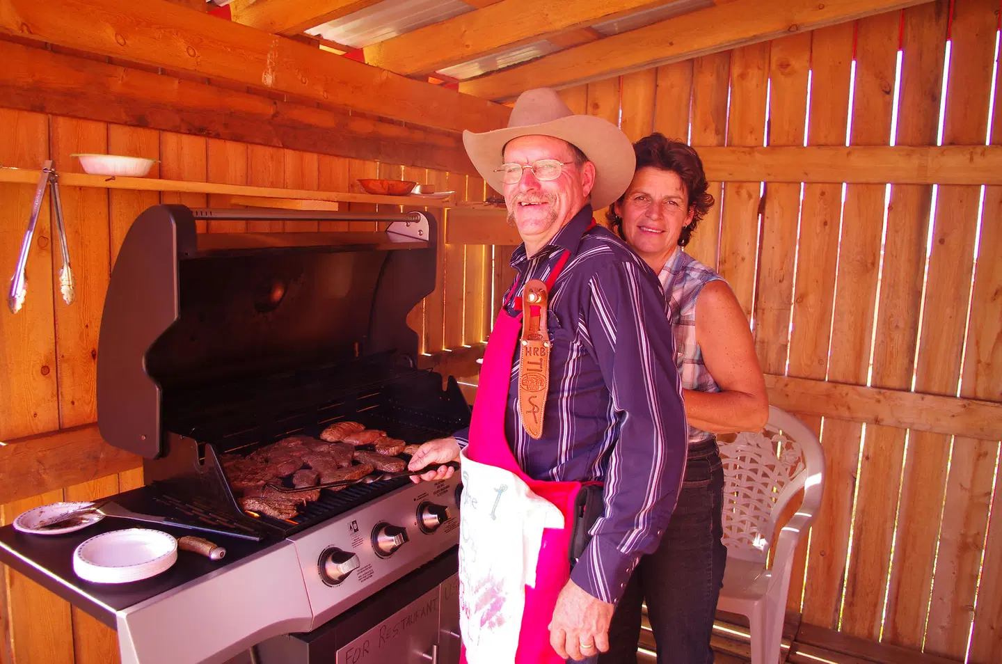 Historic Reesor Ranch PEOPLE