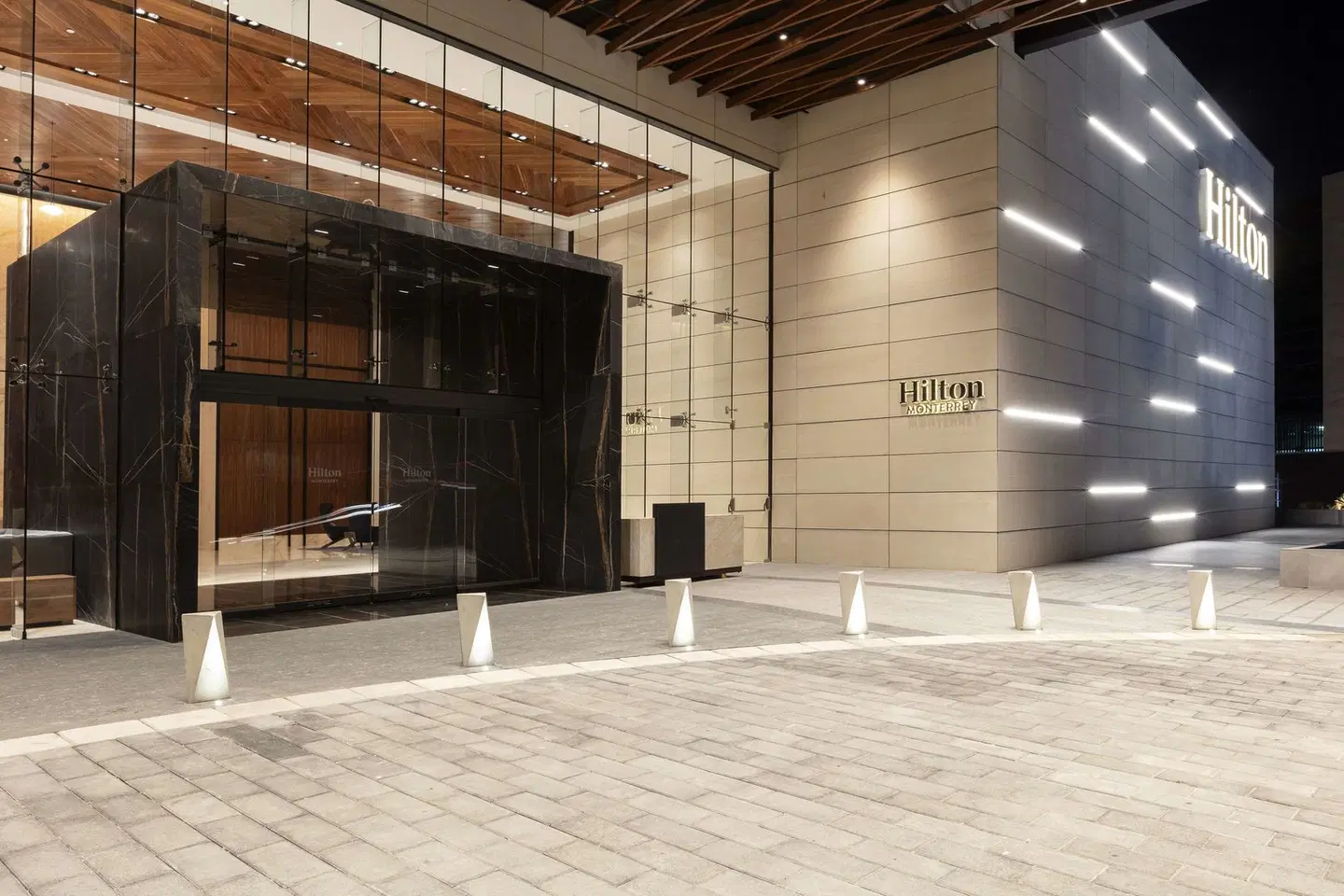 Hilton Monterrey HEALTH_BEAUTY