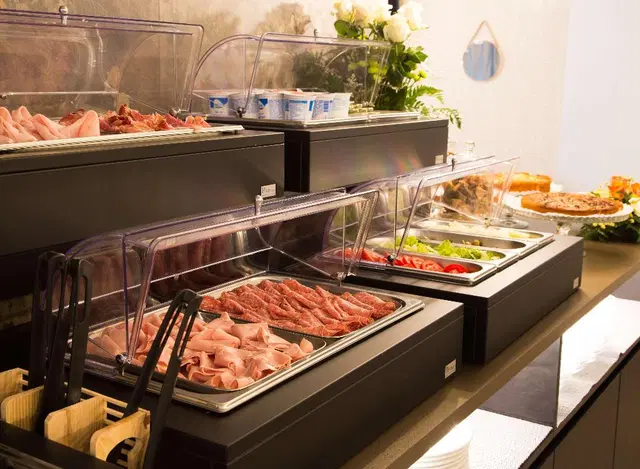 Best Western Plus CHC Florence Restaurant