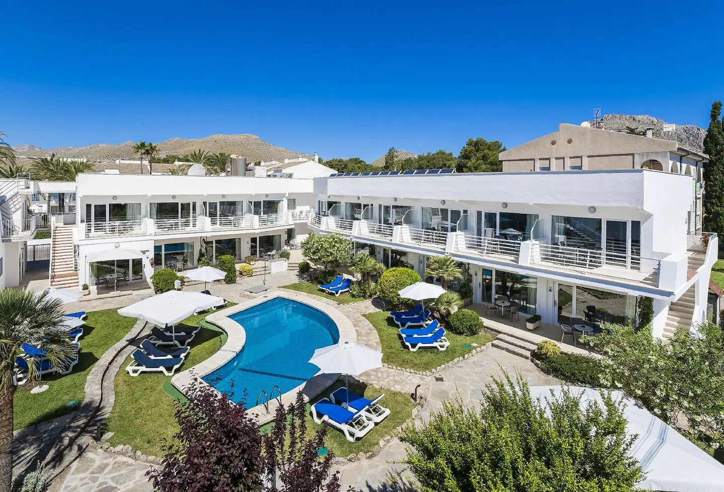 Hoposa Montelin EXTERIOR