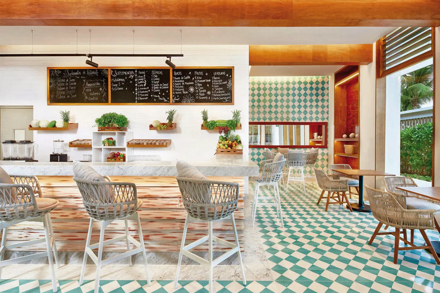 SLS Playa Mujeres Bar