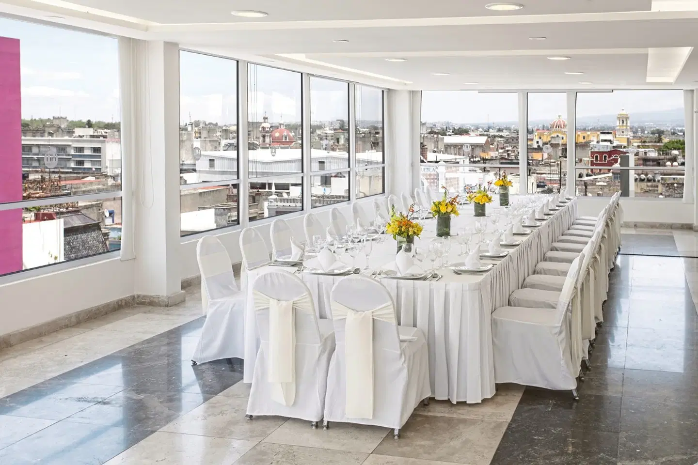 NH Pueblo Centro Historico Konferenz