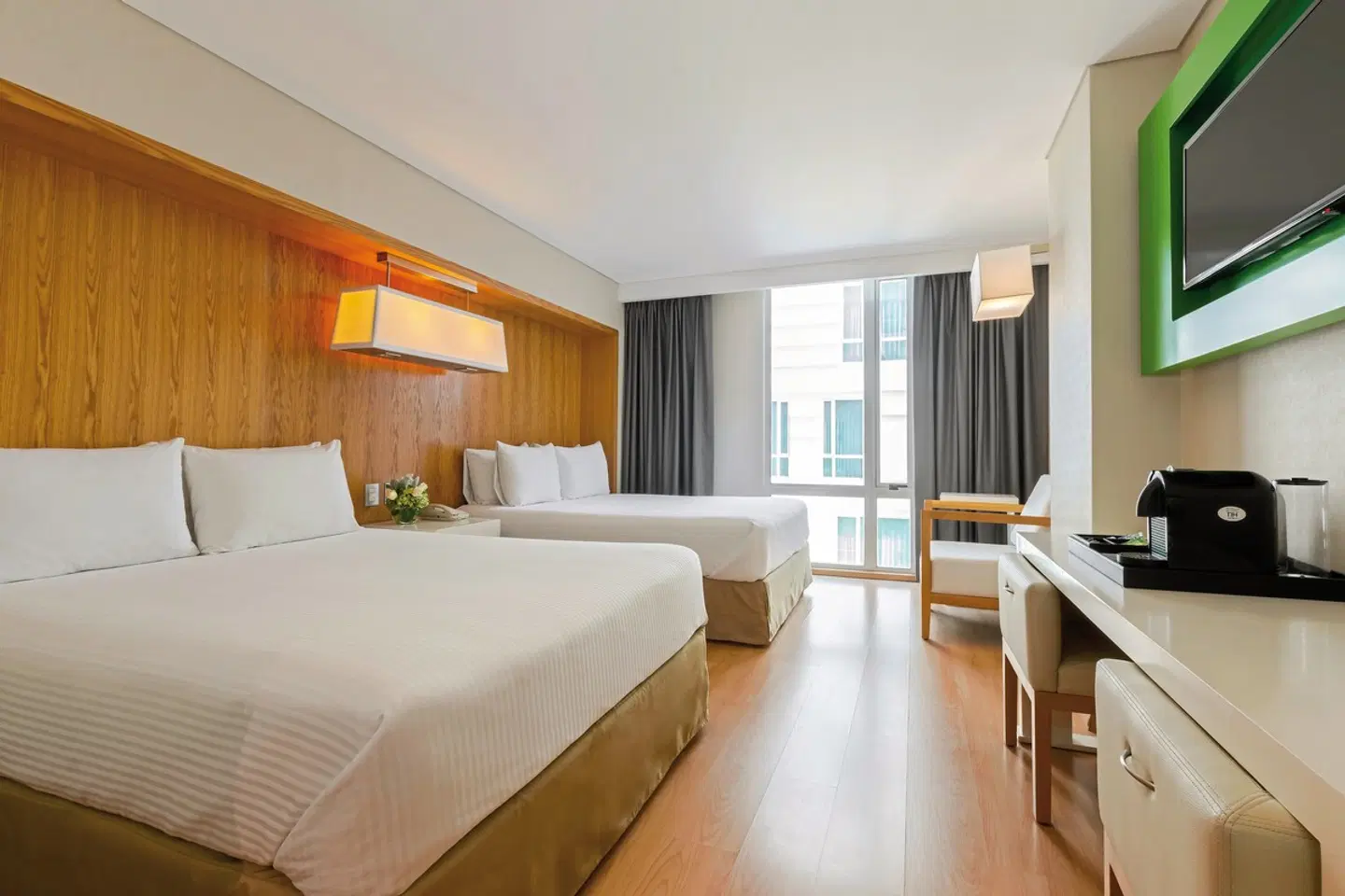 NH Pueblo Centro Historico ROOM_EXAMPLE