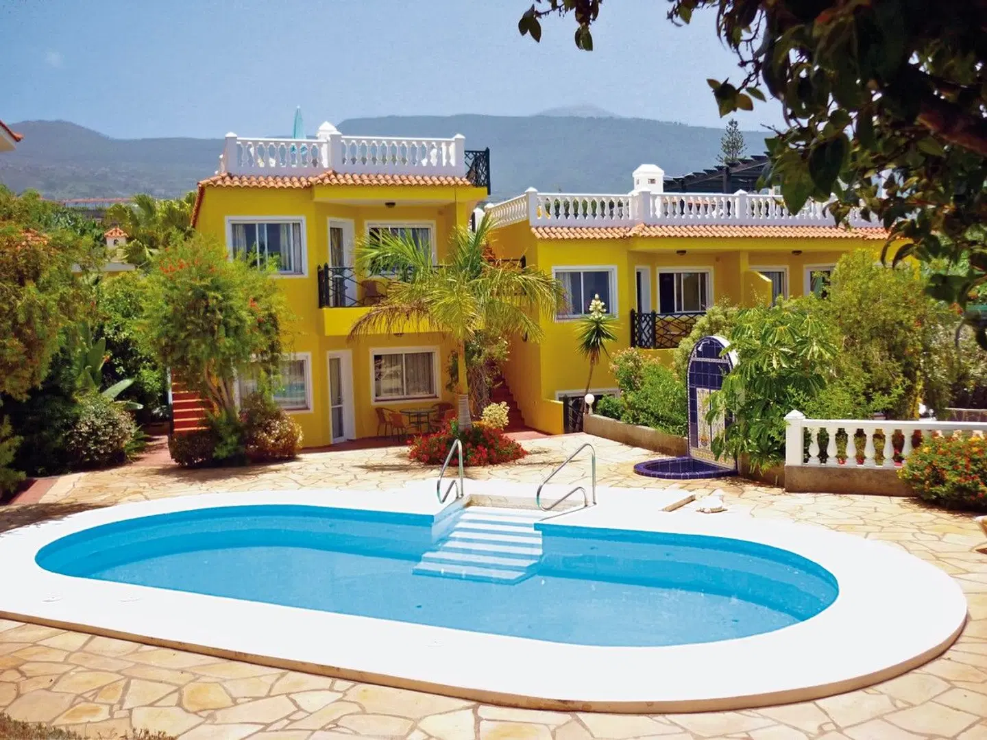 Villa Rosalva EXTERIOR