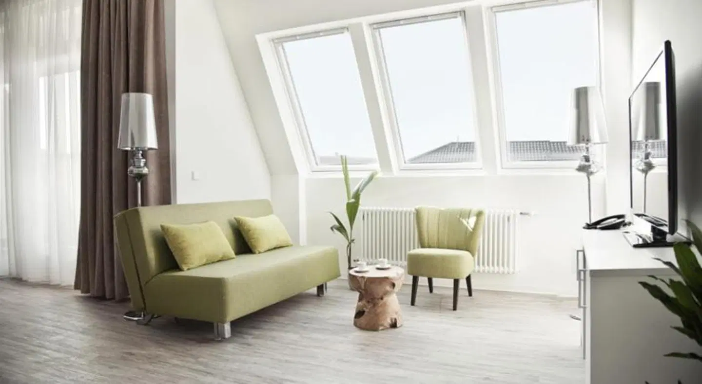 Apartments Rosenthal Residence LOUNGE_LOBBY