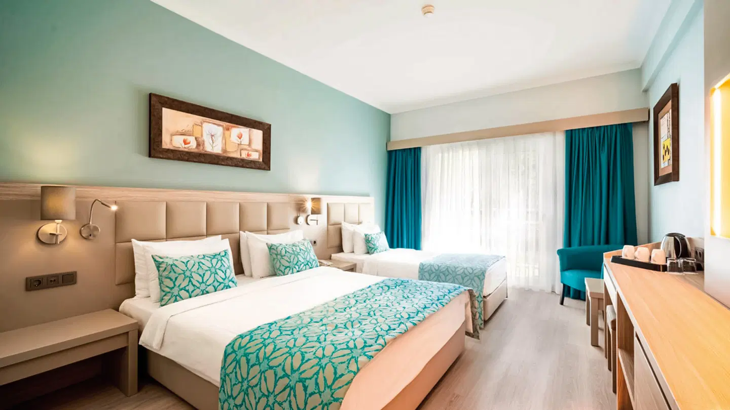 Aqua Fantasy Aquapark Hotel & Spa ROOM_EXAMPLE