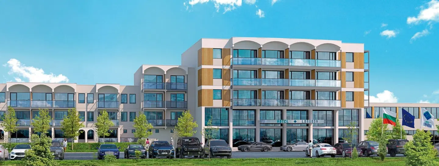 Hotel Longosa EXTERIOR