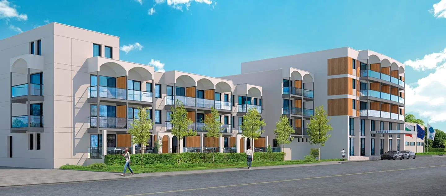 Hotel Longosa EXTERIOR