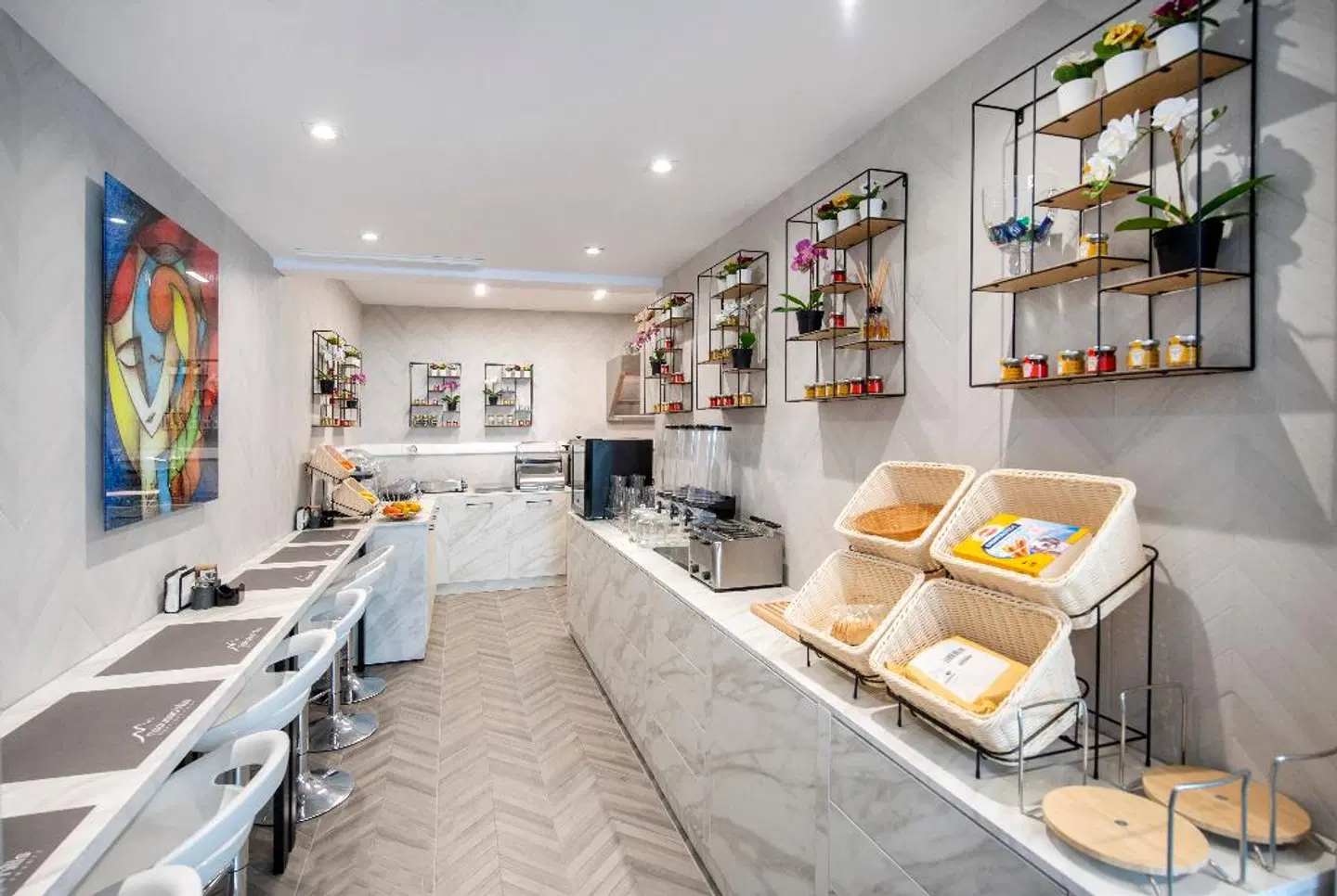 Central Boutique Hotel by Naoussa Hills Bar